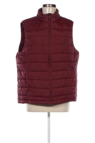 Damenweste DSG Outerwear, Größe L, Farbe Rot, Preis € 18,99