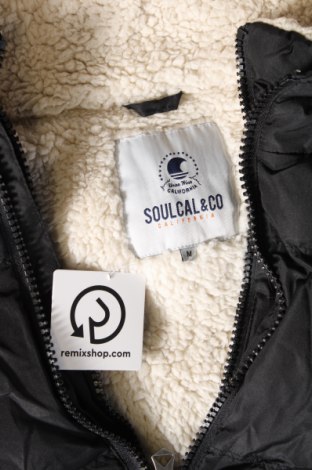 Vestă de femei Soulcal & Co, Mărime M, Culoare Negru, Preț 70,99 Lei