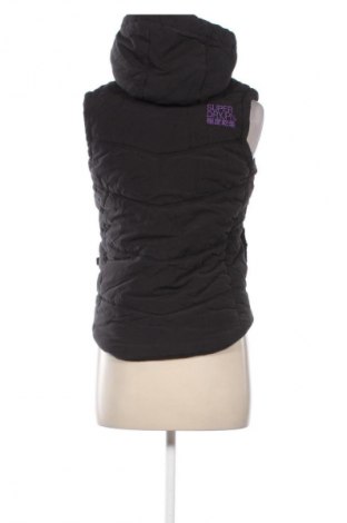 Vestă de femei Superdry, Mărime XS, Culoare Negru, Preț 223,99 Lei