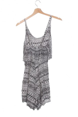 Women's short jumpsuit, Μέγεθος XS, Χρώμα Πολύχρωμο, Τιμή 20,00 €