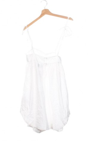 Women's short jumpsuit ASOS, Μέγεθος XS, Χρώμα Λευκό, Τιμή 25,00 €