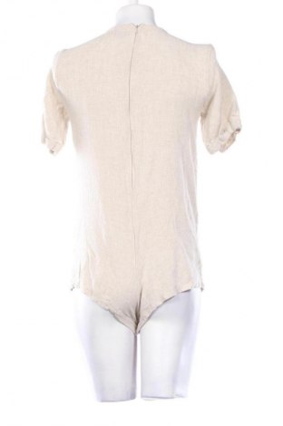 Kurzer Damenoverall Princess Polly, Größe S, Farbe Beige, Preis € 31,44