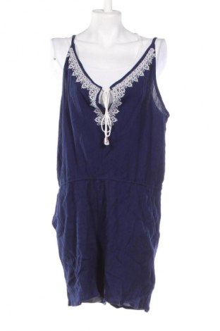 Women's short jumpsuit Tissaia, Μέγεθος XL, Χρώμα Μπλέ, Τιμή 19,95 €