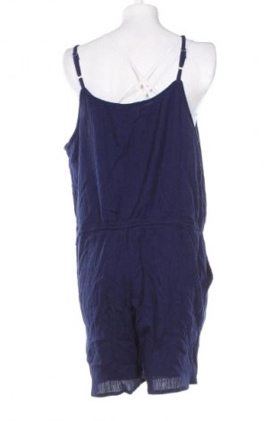 Women's short jumpsuit Tissaia, Μέγεθος XL, Χρώμα Μπλέ, Τιμή 19,95 €