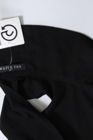 Kurzer Damenoverall White Fox, Größe S, Farbe Schwarz, Preis € 19,99