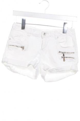 Damen Shorts, Größe S, Farbe Weiß, Preis 10,00 €