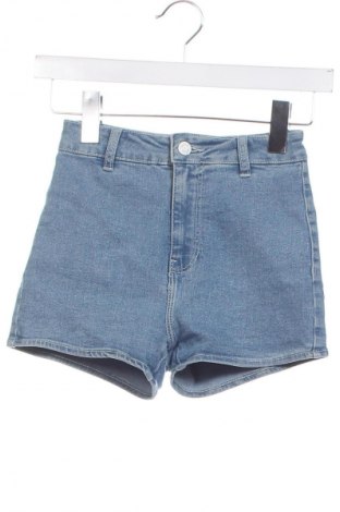 Damen Shorts Bershka, Größe XXS, Farbe Blau, Preis € 9,72