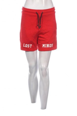 Damen Shorts Lost Minds, Größe XS, Farbe Rot, Preis € 13,49