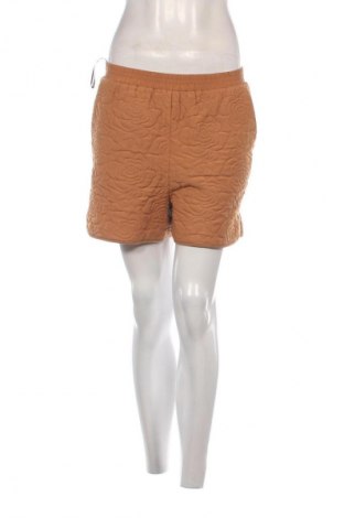 Damen Shorts Y.A.S, Größe S, Farbe Braun, Preis 9,99 €