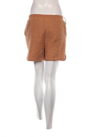 Damen Shorts Y.A.S, Größe S, Farbe Braun, Preis 9,99 €