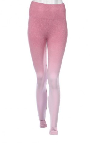 Damskie legginsy, Rozmiar S, Kolor Różowy, Cena 83,99 zł