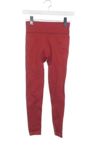 Damen Leggings, Größe S, Farbe Rot, Preis 13,00 €