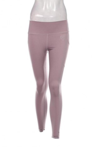 Damen Leggings, Größe S, Farbe Lila, Preis 7,99 €