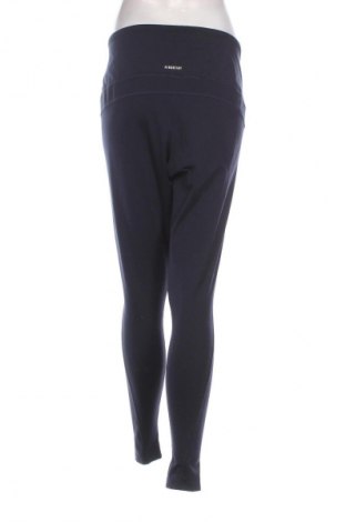 Damen Leggings Adidas, Größe XXL, Farbe Blau, Preis 23,99 €