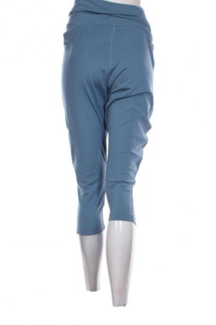 Damen Leggings Adidas, Größe XL, Farbe Blau, Preis 21,99 €