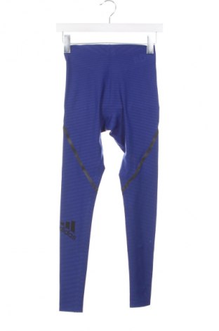 Dámske legíny  Adidas, Veľkosť S, Farba Modrá, Cena  28,78 €