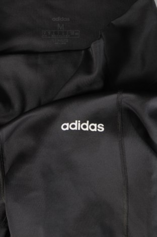 Γυναικείο κολάν Adidas, Μέγεθος M, Χρώμα Γκρί, Τιμή 21,49 €