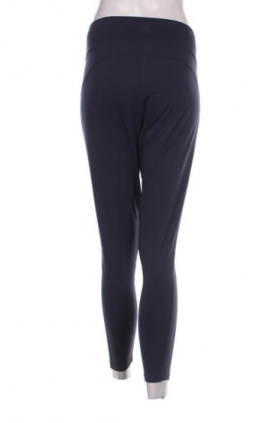 Damen Leggings Adidas, Größe XL, Farbe Blau, Preis 21,99 €