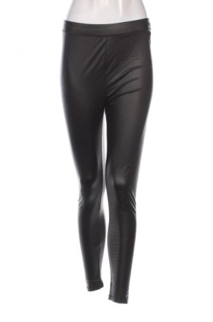 Damen Leggings Bershka, Größe L, Farbe Schwarz, Preis € 13,49