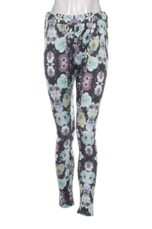 Damskie legginsy H&M, Rozmiar L, Kolor Kolorowy, Cena 43,68 zł