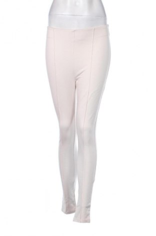 Damen Leggings Hallhuber, Größe S, Farbe Ecru, Preis € 8,99