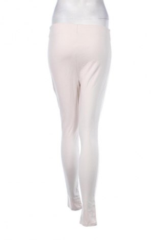 Damen Leggings Hallhuber, Größe S, Farbe Ecru, Preis € 8,99