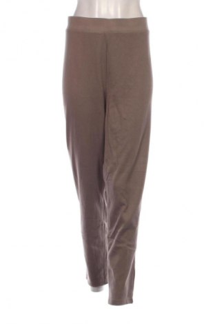 Damen Leggings Janina, Größe XXL, Farbe Beige, Preis 13,99 €