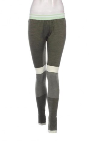 Damen Leggings Kari Traa, Größe L, Farbe Grün, Preis 23,99 €