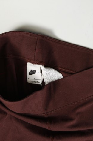 Damskie legginsy Nike, Rozmiar M, Kolor Brązowy, Cena 108,99 zł