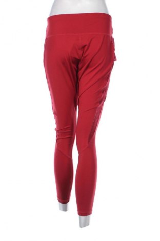 Damskie legginsy ROCKTRAIL, Rozmiar L, Kolor Czerwony, Cena 36,99 zł