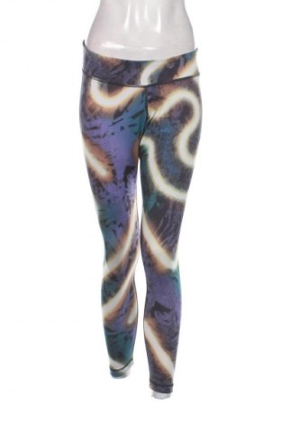 Damen Leggings Reebok, Größe M, Farbe Mehrfarbig, Preis € 17,00