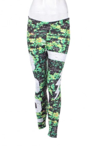 Damskie legginsy Reebok, Rozmiar M, Kolor Kolorowy, Cena 108,99 zł