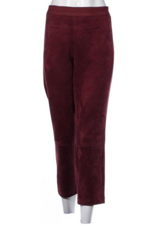 Damen Leggings Samoon, Größe XL, Farbe Rot, Preis € 18,99