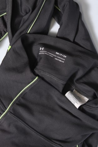 Γυναικείο κολάν Under Armour, Μέγεθος S, Χρώμα Γκρί, Τιμή 21,49 €