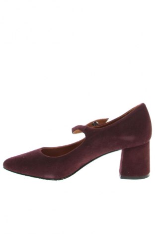 Damenschuhe, Größe 38, Farbe Rot, Preis € 47,57