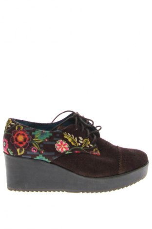 Damenschuhe Desigual, Größe 43, Farbe Mehrfarbig, Preis € 82,72