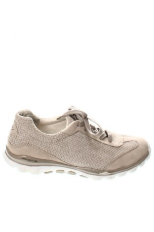 Damenschuhe Gabor, Größe 38, Farbe Beige, Preis 47,99 €