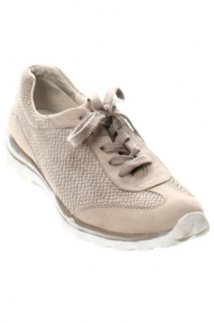 Damenschuhe Gabor, Größe 38, Farbe Beige, Preis 47,99 €