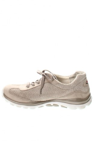 Damenschuhe Gabor, Größe 38, Farbe Beige, Preis 47,99 €