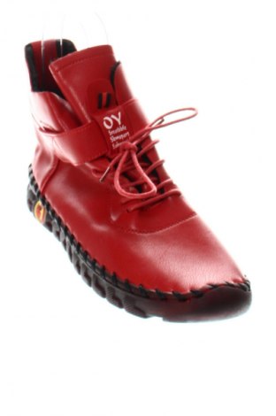 Damenschuhe Oy, Größe 45, Farbe Rot, Preis € 29,49