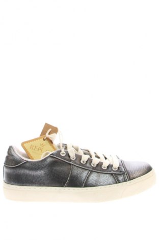 Damenschuhe Replay, Größe 40, Farbe Silber, Preis 76,64 €