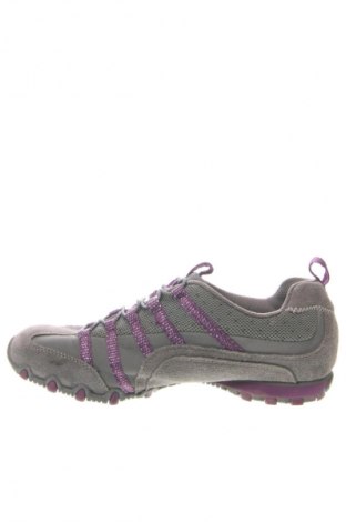 Damenschuhe Skechers, Größe 36, Farbe Grau, Preis 47,99 €