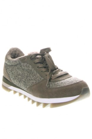 Damenschuhe Skechers, Größe 39, Farbe Grün, Preis € 43,49