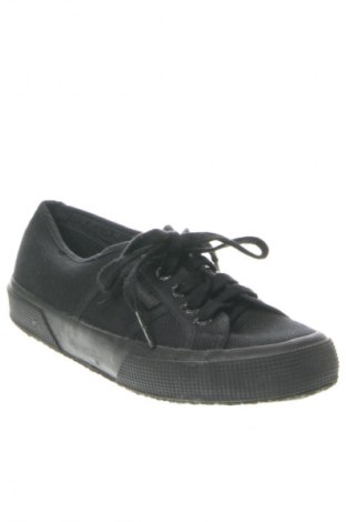 Damenschuhe Superga, Größe 36, Farbe Schwarz, Preis € 46,00