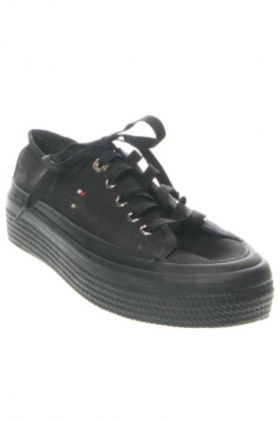 Damenschuhe Tommy Hilfiger, Größe 37, Farbe Schwarz, Preis € 66,99