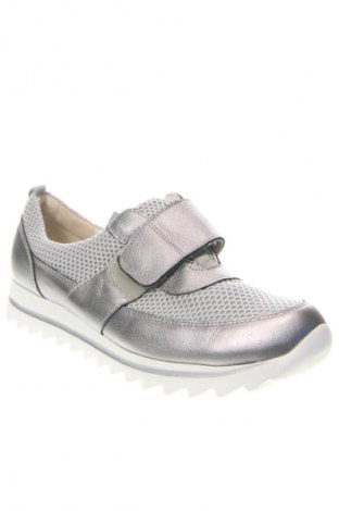 Damenschuhe Vitaform, Größe 38, Farbe Silber, Preis 61,99 €