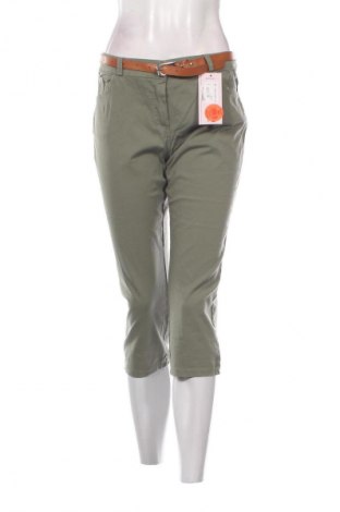 Damenhose, Größe L, Farbe Grün, Preis € 14,83