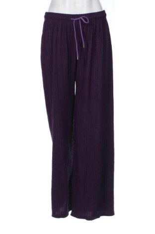 Damenhose, Größe L, Farbe Lila, Preis 8,99 €