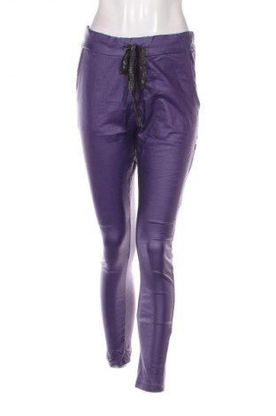 Damenhose, Größe M, Farbe Lila, Preis 8,99 €