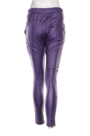 Damenhose, Größe M, Farbe Lila, Preis 8,99 €